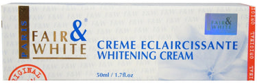 Fair & White Paris Whitening Cream Original 1.7 Oz - ANNS BEAUTY SUPPLY